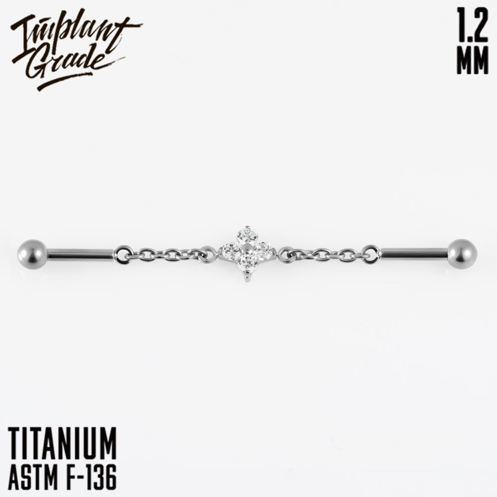 Mily Chains Labret 1.2 (16 G)