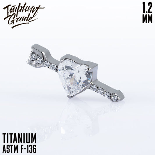 Heart and Arrow top 1.2