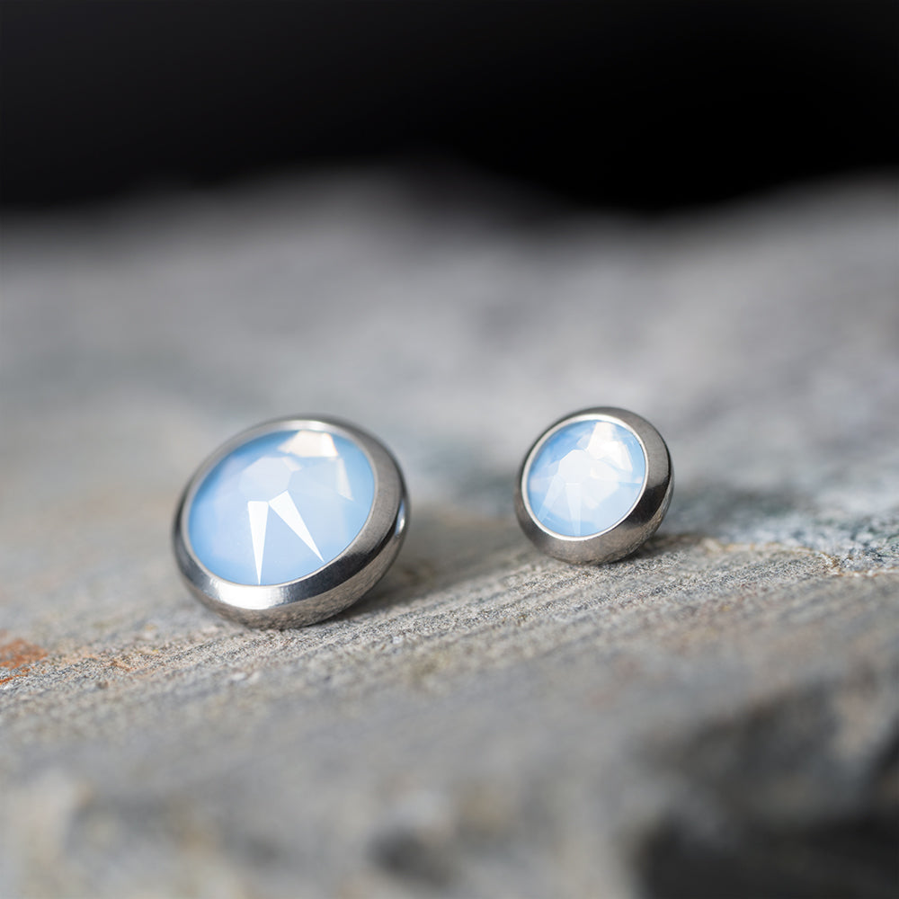 Air blue flat opal top 1.6