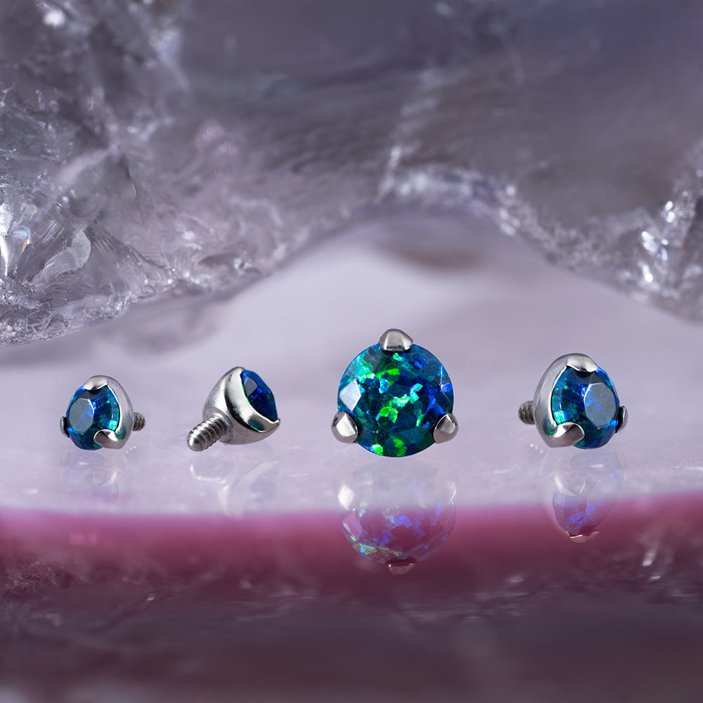 19 Diamond Cut Opal top 1.2