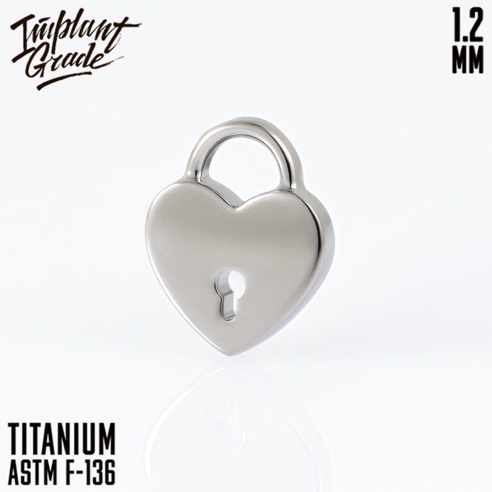 Heart Lock top 1.2