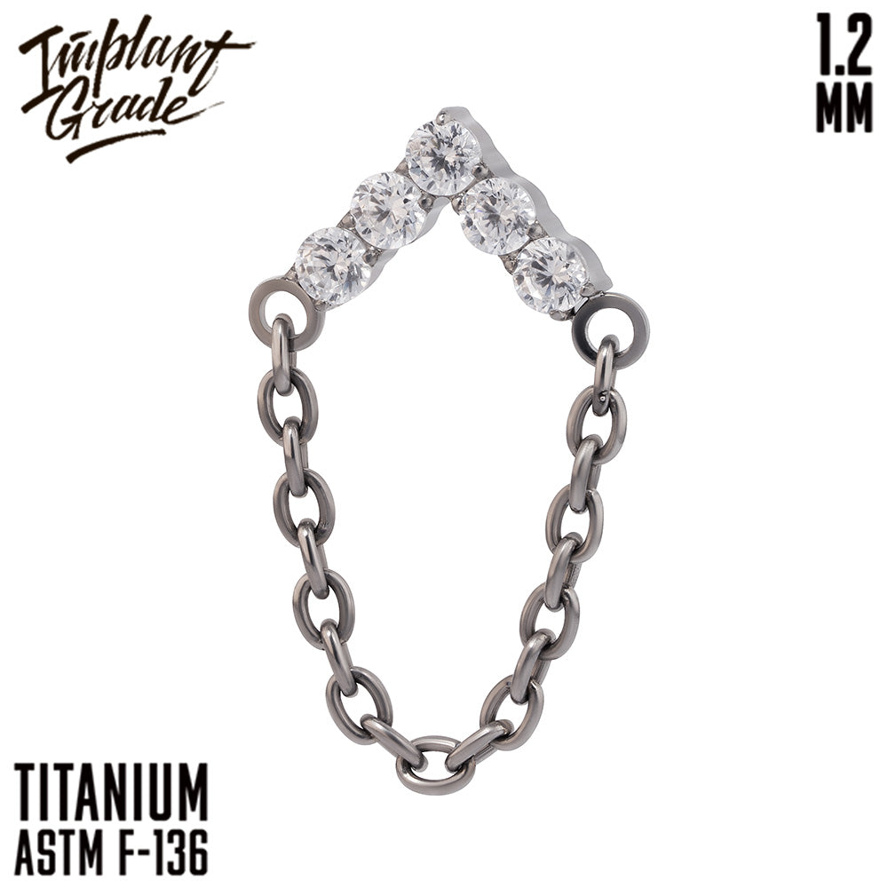 Triangle Chain top 1.2