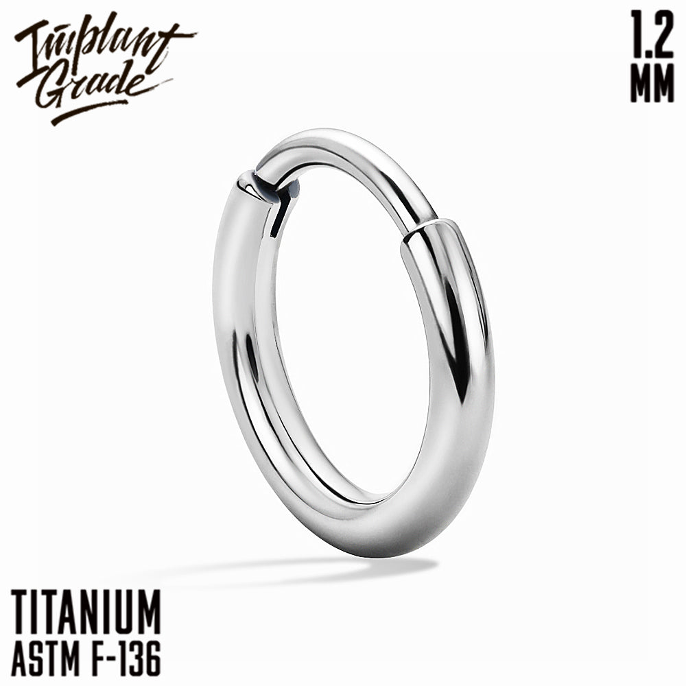 Base Hinged Segment Ring 1.2 (16 G)