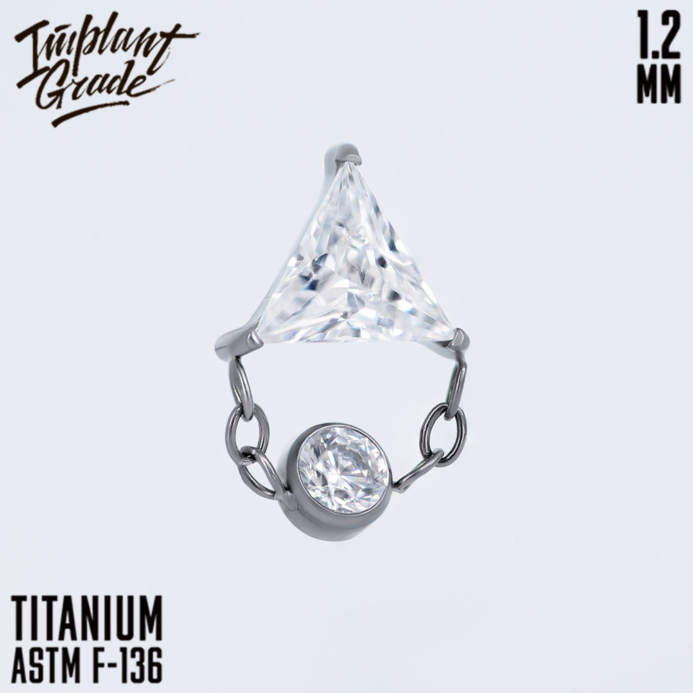 Triangle Crystal top 1.2