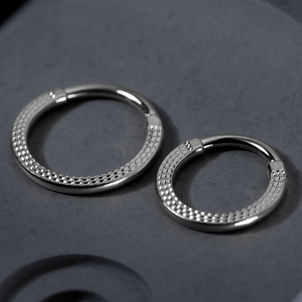 Scales Hinged Segment Ring 1.2 (16 G)