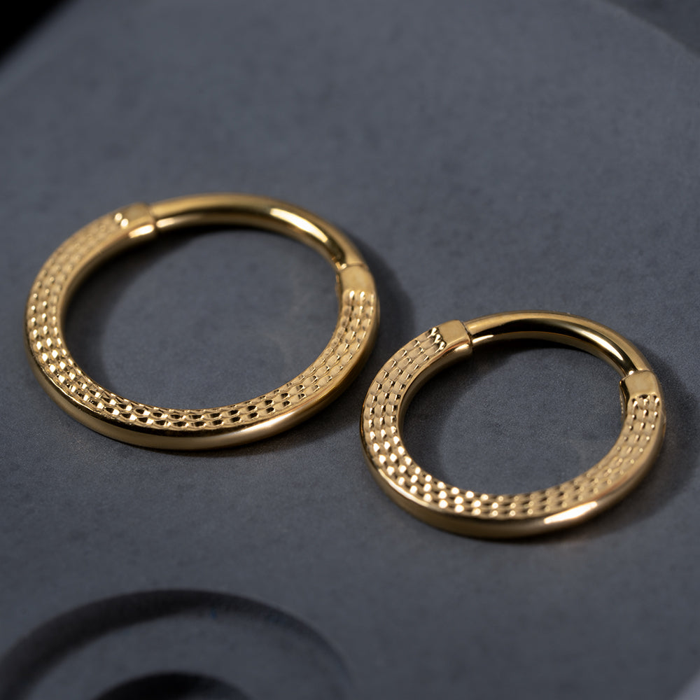 Scales Hinged Segment Ring 1.2 (16 G)