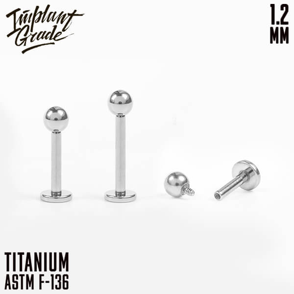 Labret 1.2 (16 G)