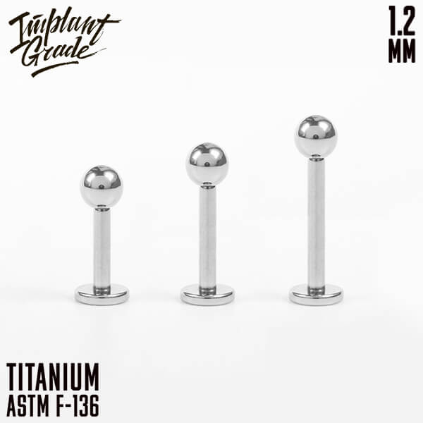 Labret 1.2 (16 G)