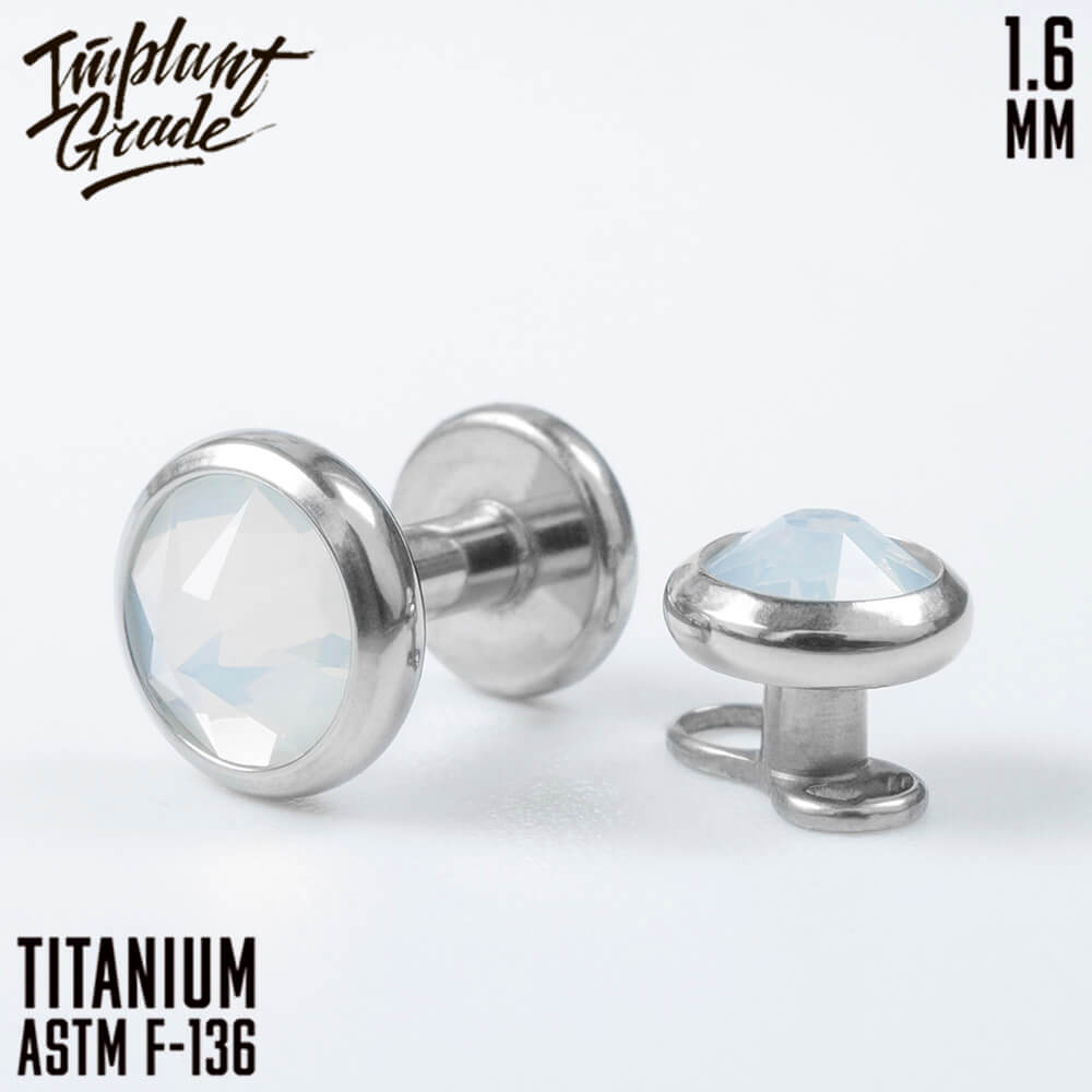White opal top 1.6