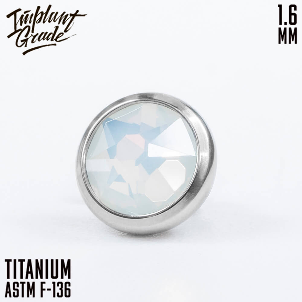 White opal top 1.6