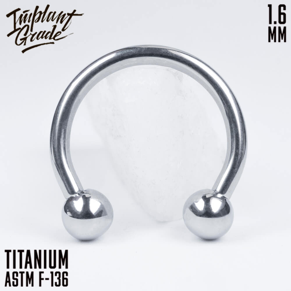 Circular bar 1.6 (14 G)