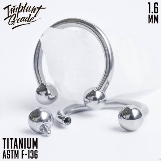 Circular bar 1.6 (14 G)