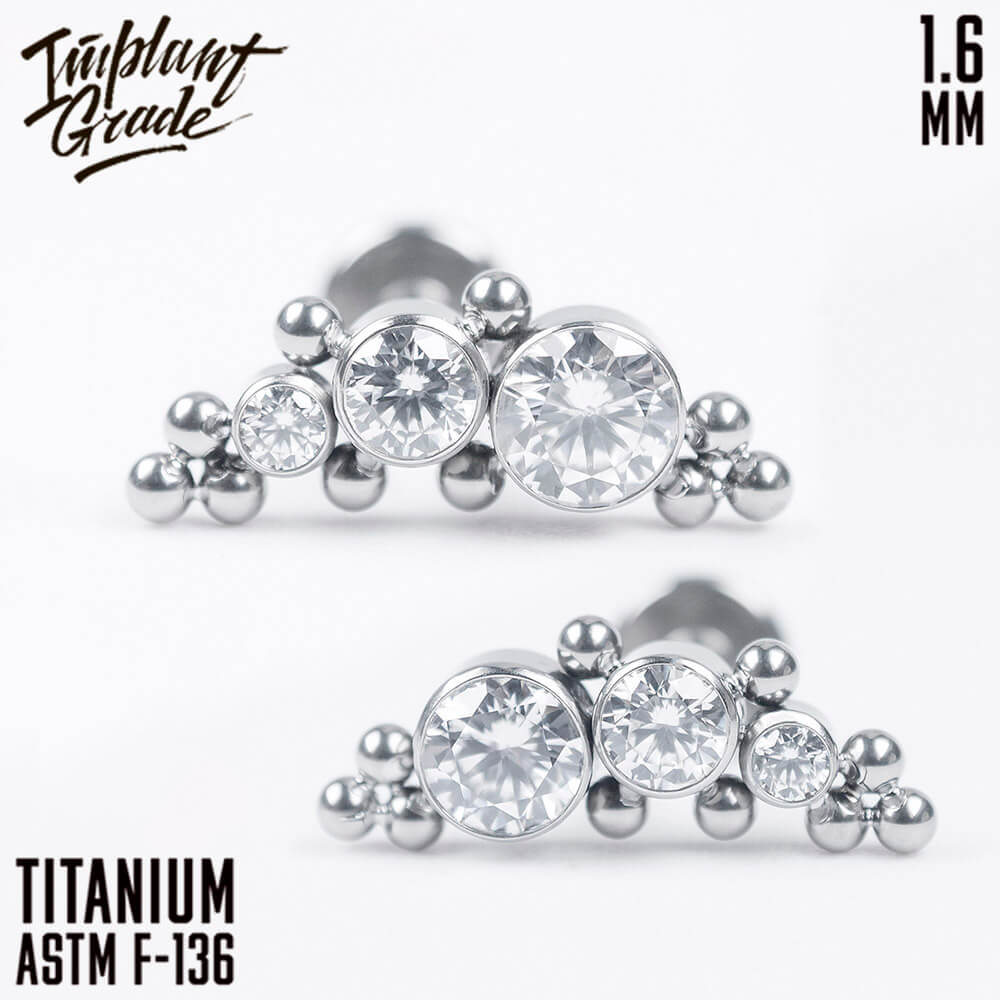 Cassiopea Cluster 1.6