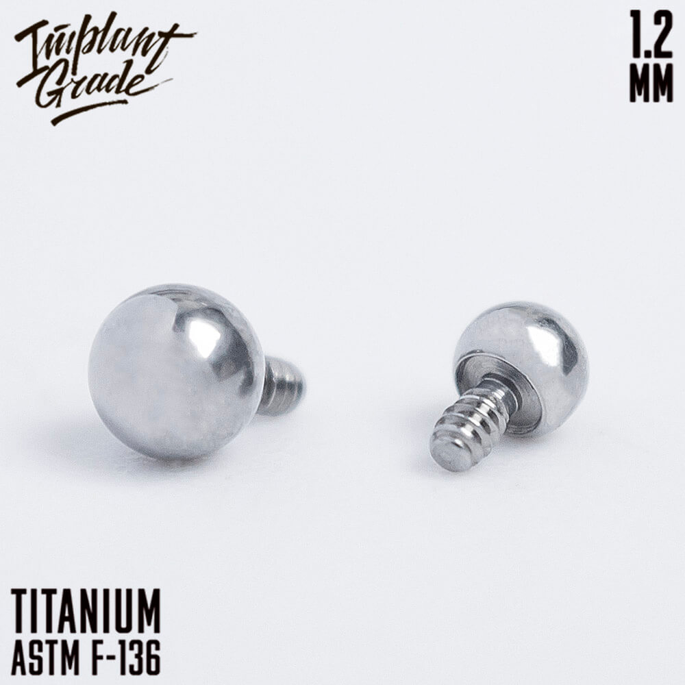 Ball top 1.2