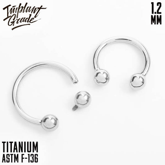 Circular bar 1.2 (16 G)