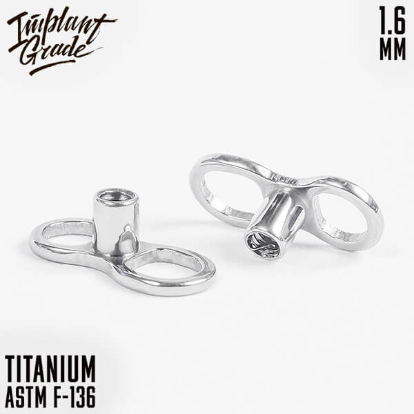 Microdermal anchor XL 1.6 (14 G)