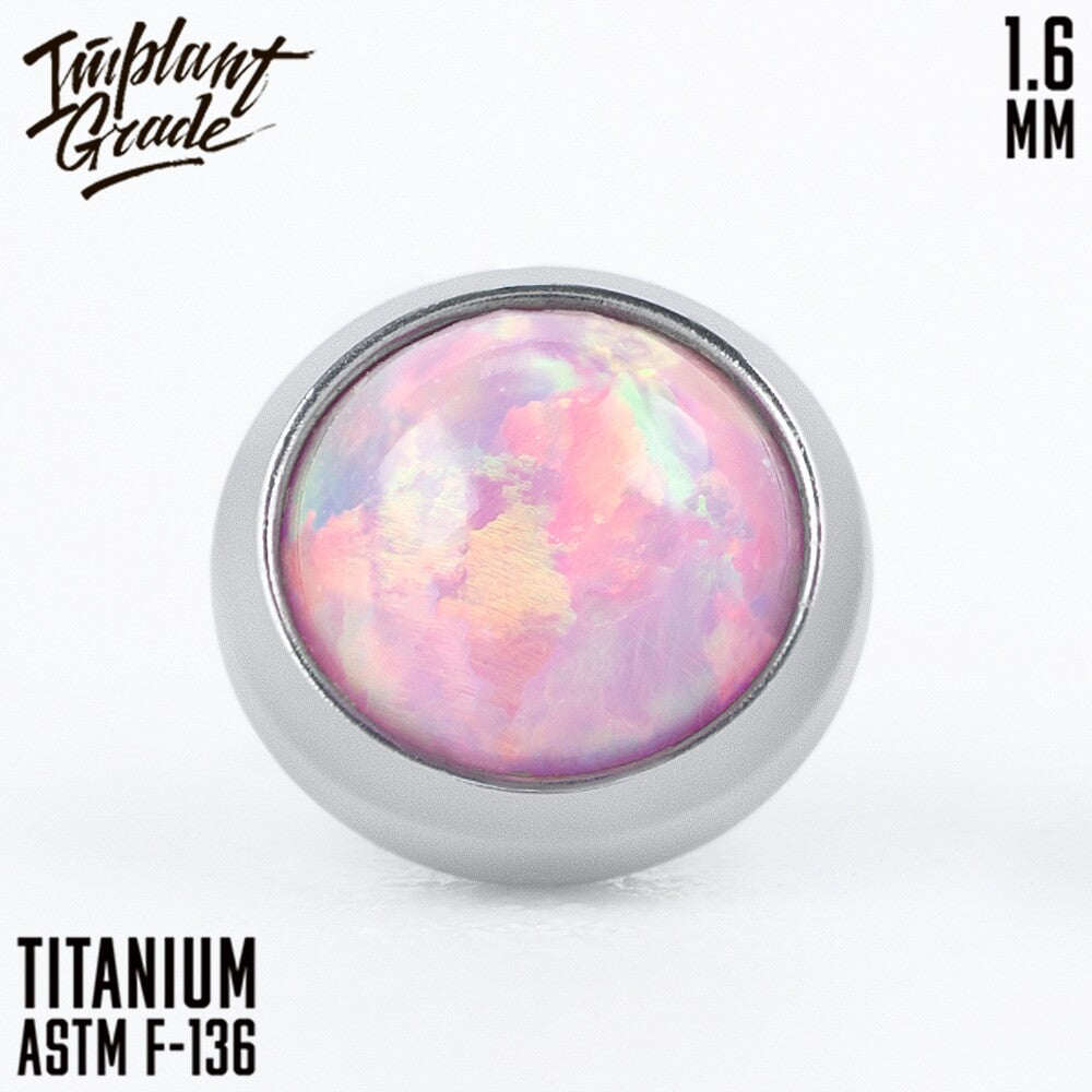 22 flat opal top 1.6