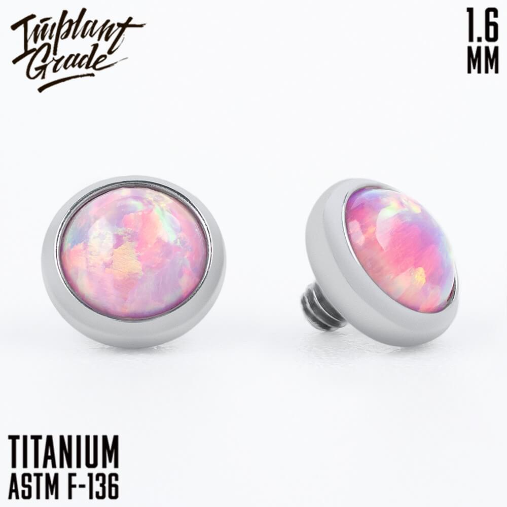 22 flat opal top 1.6