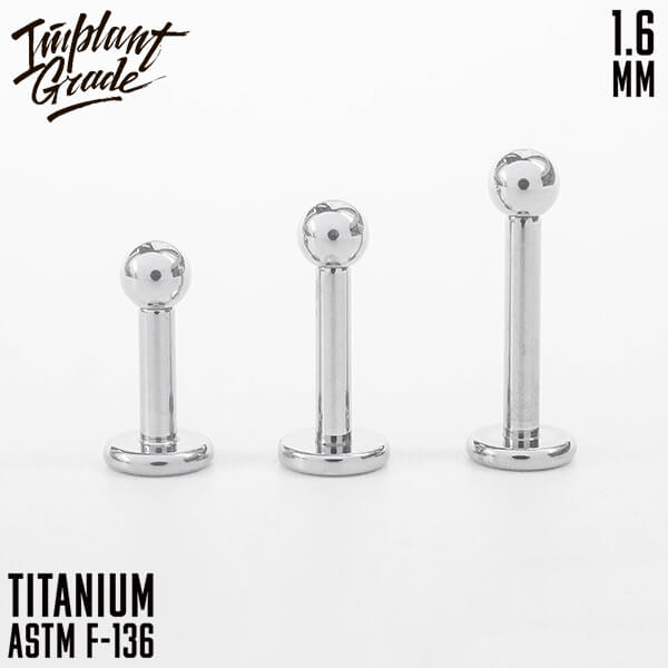 Labret 1.6 (14 G)