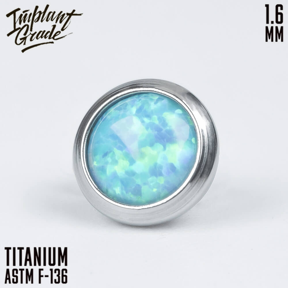 73 flat opal top 1.6