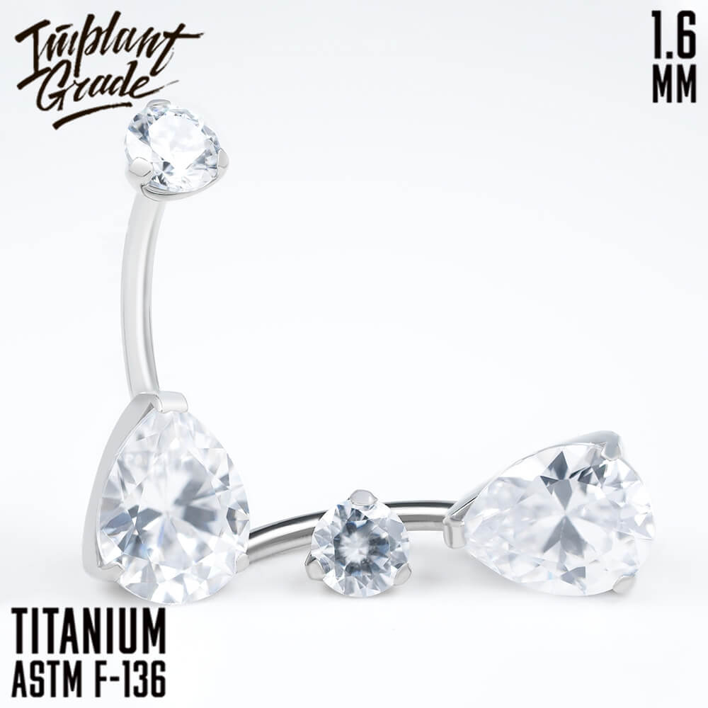 Banana "Unusual Crystal" 1.6 (14 G)