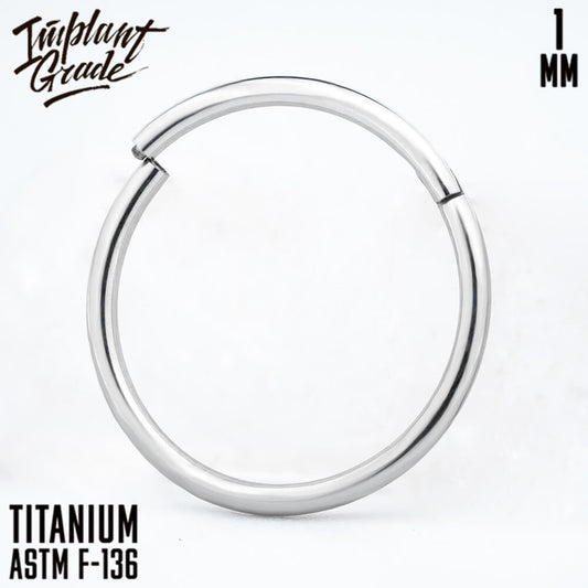 Hinged Segment Ring 1 (18 G)