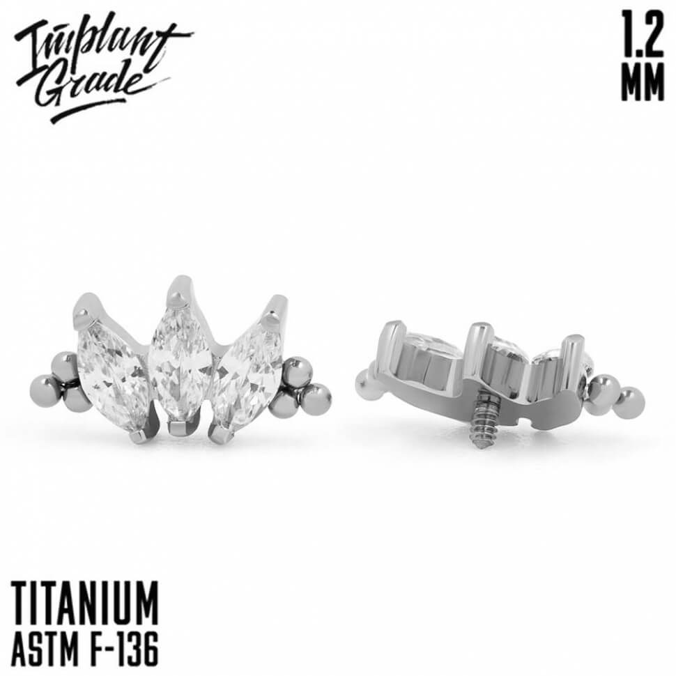 Marquise vol. 2 Bead Cluster 1.2