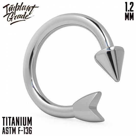 Circular bar Arrow 1.2 (16 G)