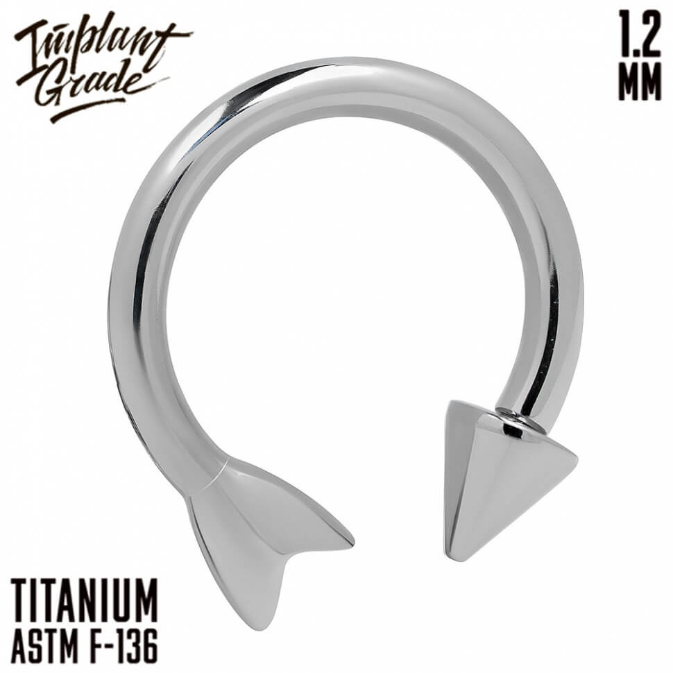 Circular bar Arrow 1.2 (16 G)