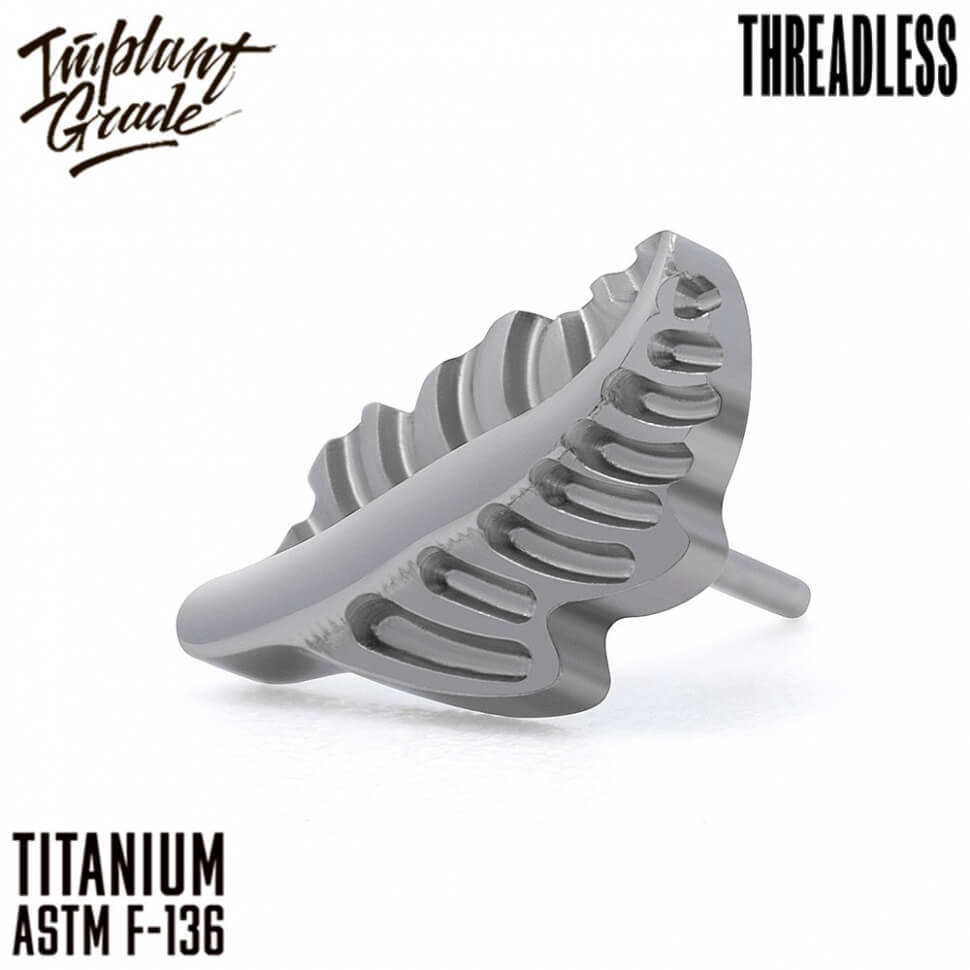 Threadless Fern top