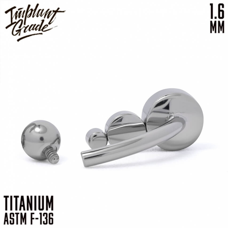 Reverse Banana "Aperol" 1.6 (14 G)