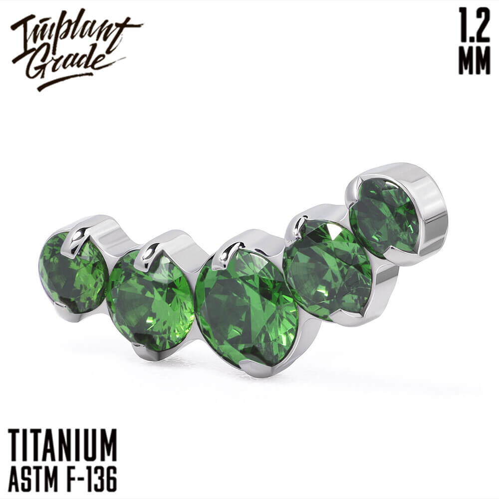 5 Stones Cluster 1.2 vol. 3