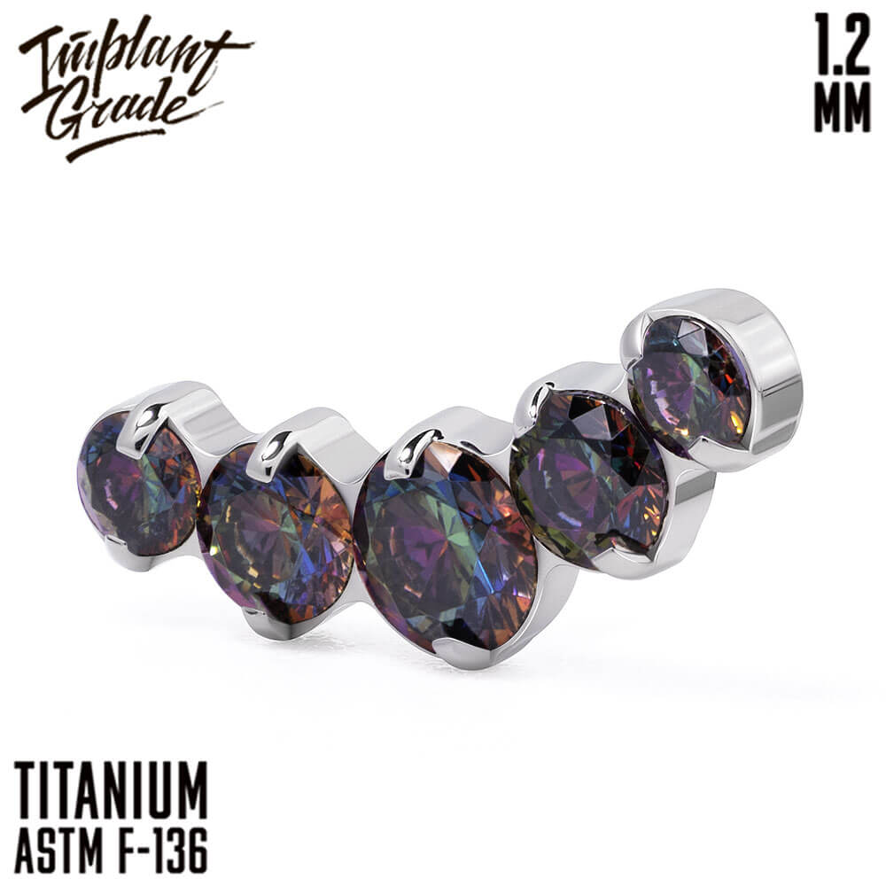 5 Stones Cluster 1.2 vol. 3