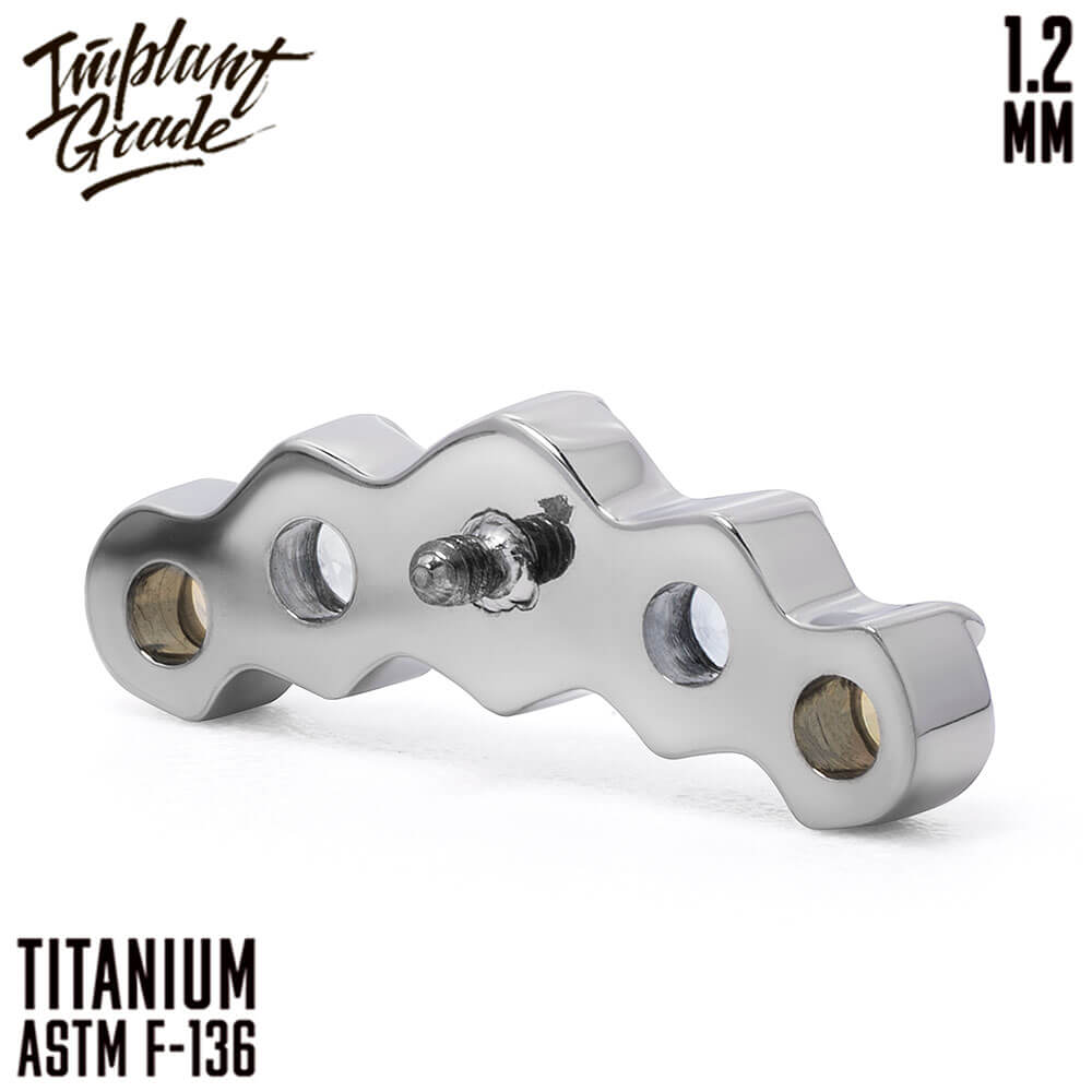 5 Stones Cluster 1.2 vol. 3