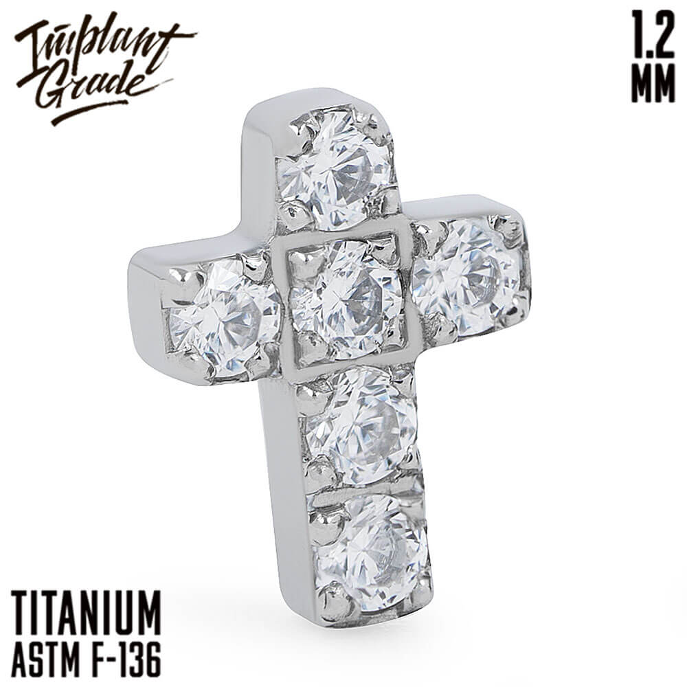 Diamond cross top 1.2