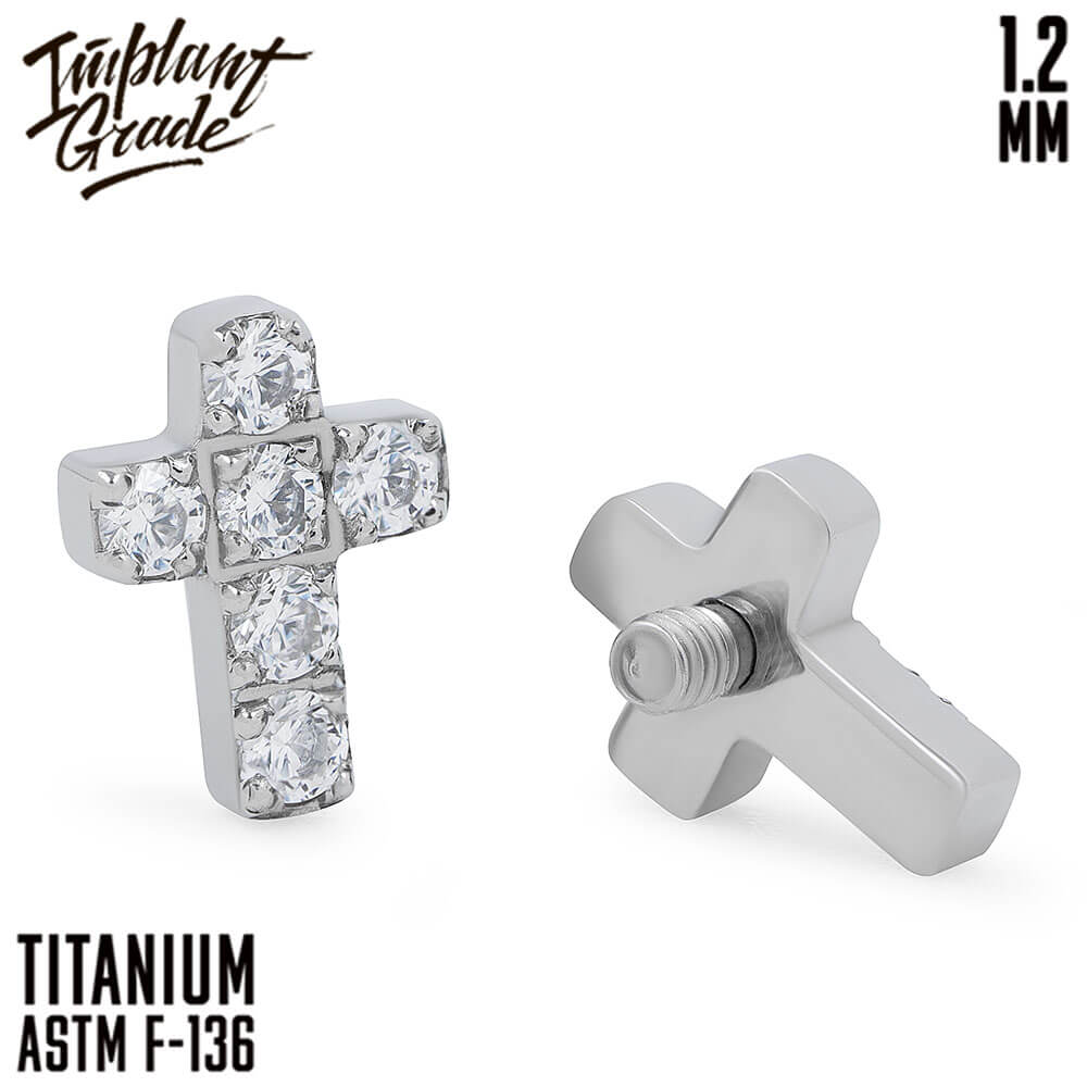 Diamond cross top 1.2