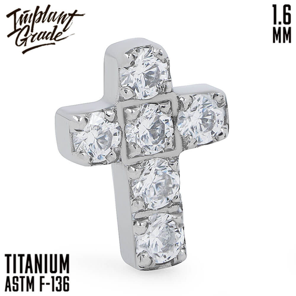 Diamond cross top 1.6