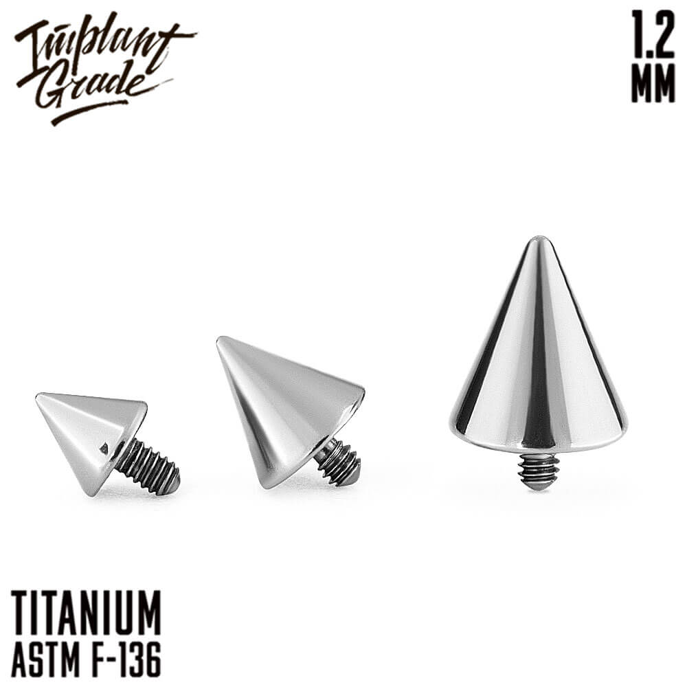 Cone top 1.2