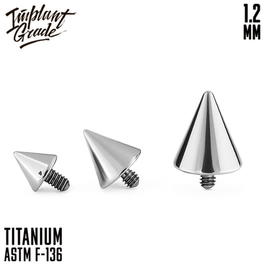 Cone top 1.2