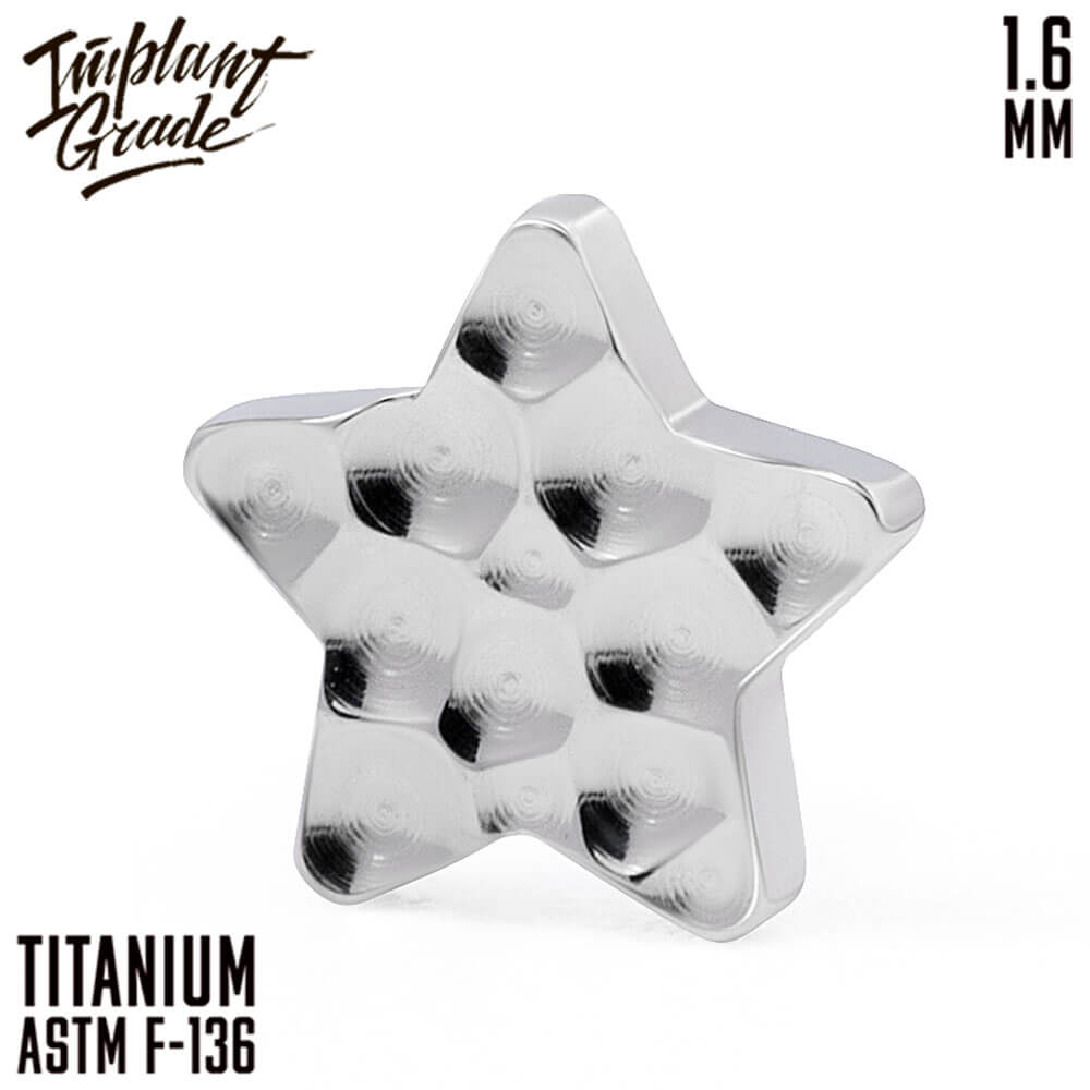 Incused Star top 1.6