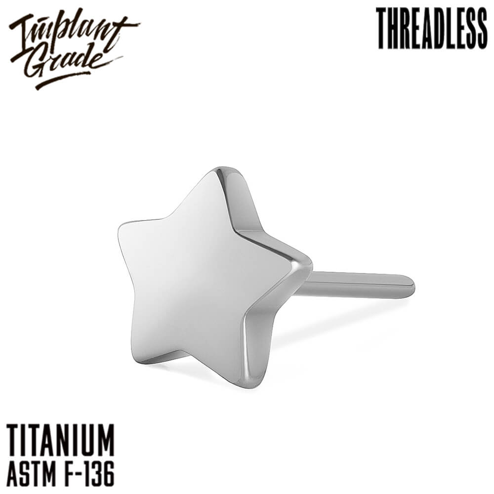Threadless Star Top