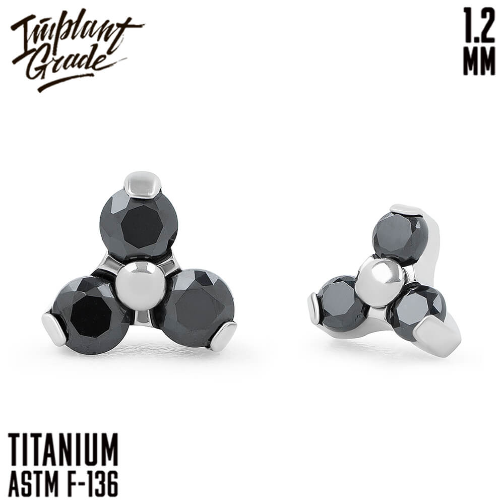 Gem trio black top 1.2