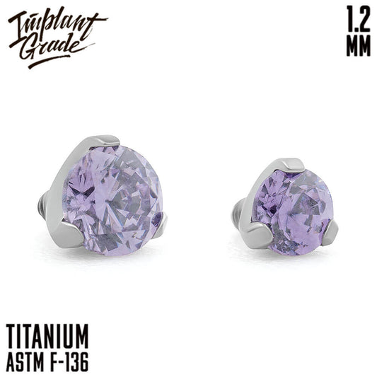 Amethyst gem top 1.2