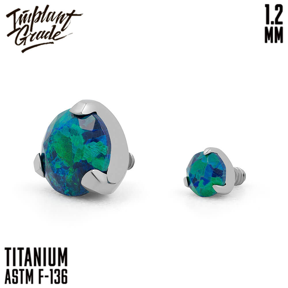 19 Diamond Cut Opal top 1.2