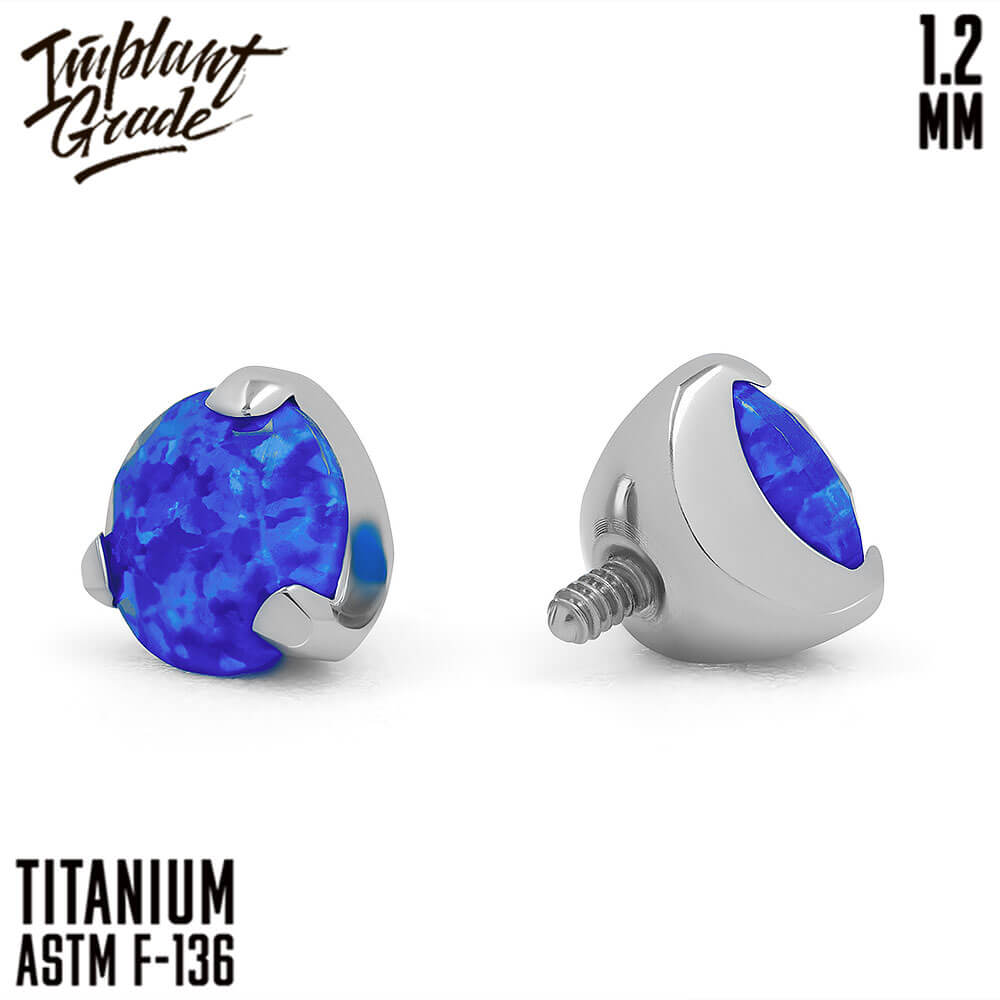 50 Diamond Cut Opal top 1.2