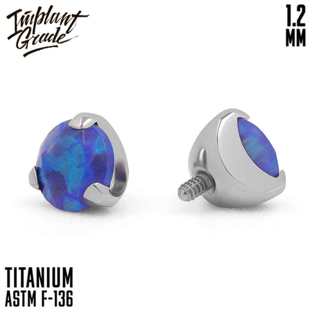 51 Diamond Cut Opal top 1.2