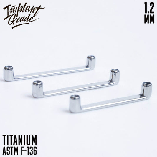 Surface flat bar 1.2 (16 G)