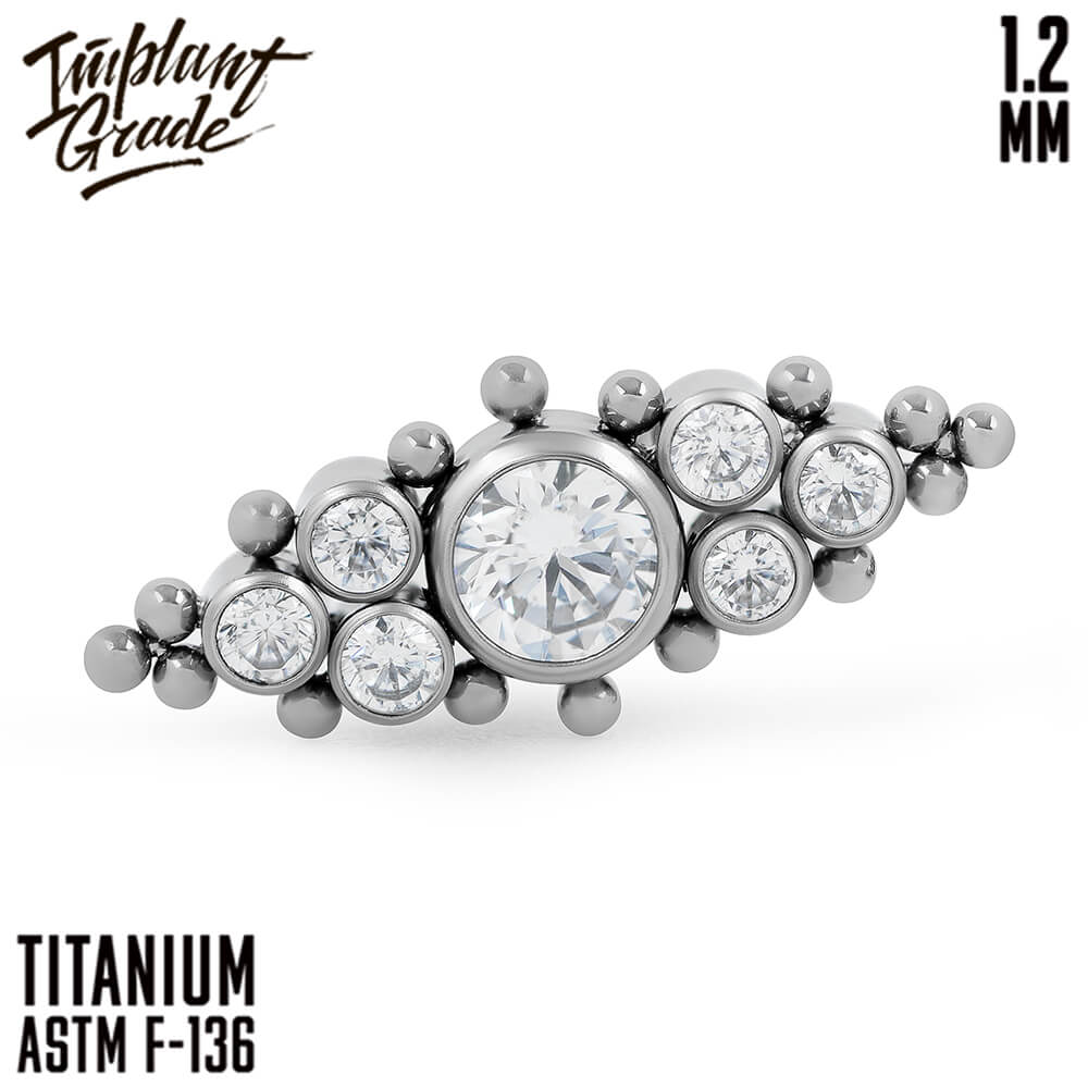 Ava Crystal Cluster 1.2