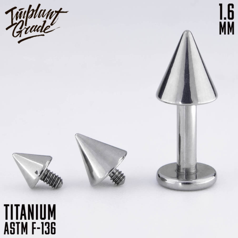 Cone top 1.6