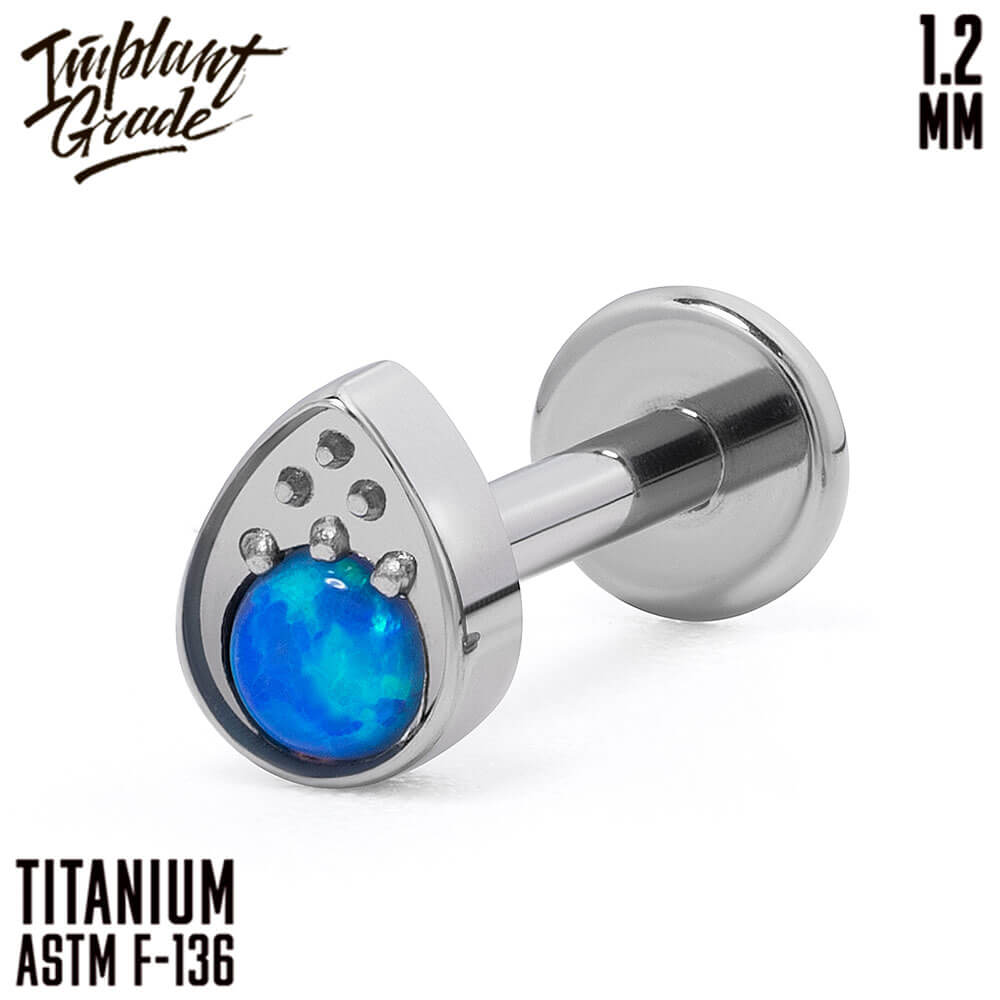 Labret Drop OP 05 1.2 (16 G)